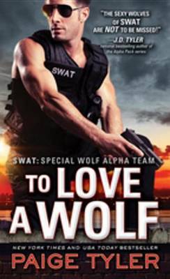 Book cover for To Love a Wolf