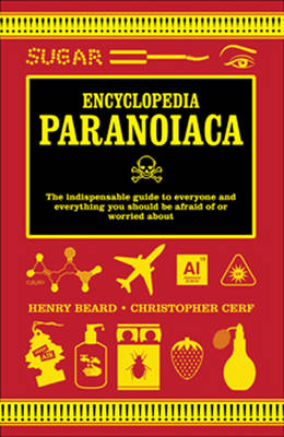 Book cover for Encyclopedia Paranoiaca
