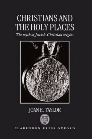Cover of Christians and the Holy Places