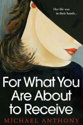 Cover of For What You are About to Receive