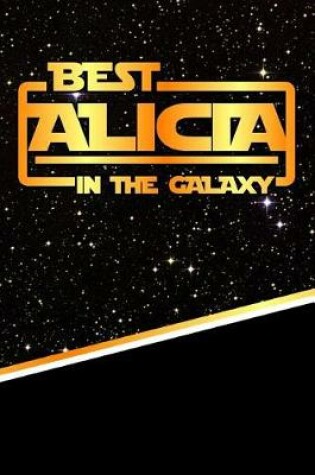 Cover of Best Alicia in the Galaxy