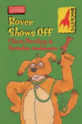 Cover of Rover Shows Off