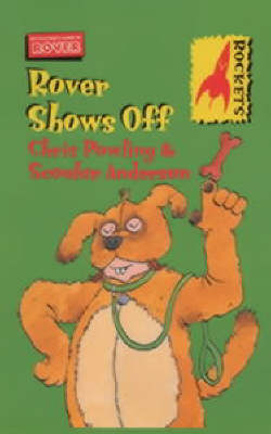 Book cover for Rover Shows Off