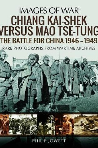 Cover of Chiang Kai-Shek versus Tse-Tung