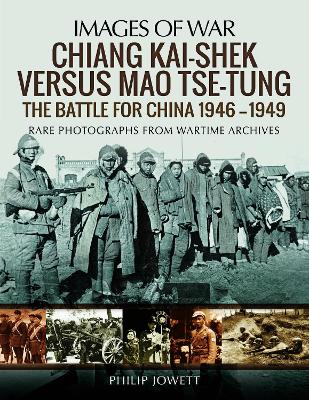 Cover of Chiang Kai-Shek versus Tse-Tung