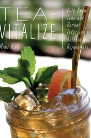 Cover of Tea-Vitalize