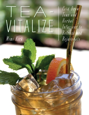 Book cover for Tea-Vitalize