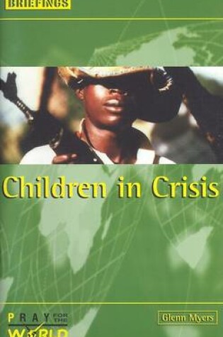 Cover of Children in Crisis