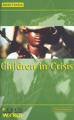 Book cover for Children in Crisis