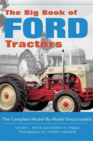 Cover of The Big Book of Ford Tractors