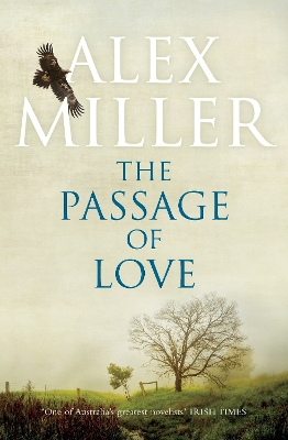 Book cover for The Passage of Love