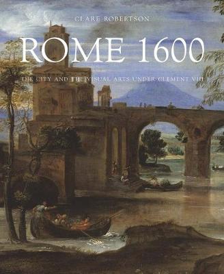 Book cover for Rome 1600