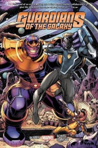 Cover of Guardians Of The Galaxy Vol. 5