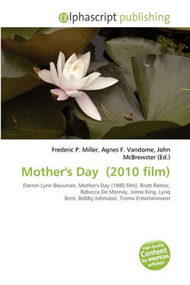 Cover of Mother's Day(2010 Film)