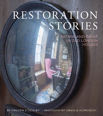 Book cover for Restoration Stories