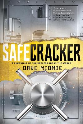 Book cover for Safecracker