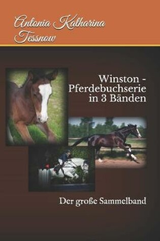 Cover of Winston - Pferdebuchserie in 3 Bänden