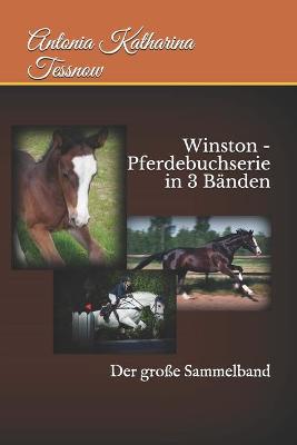 Book cover for Winston - Pferdebuchserie in 3 Bänden