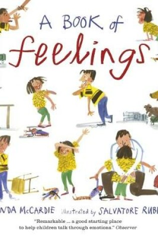 Cover of A Book of Feelings