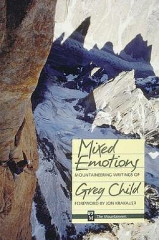 Cover of Mixed Emotions