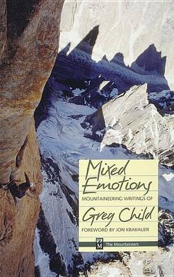 Book cover for Mixed Emotions