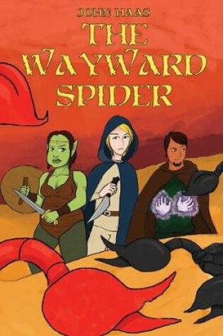 Cover of The Wayward Spider