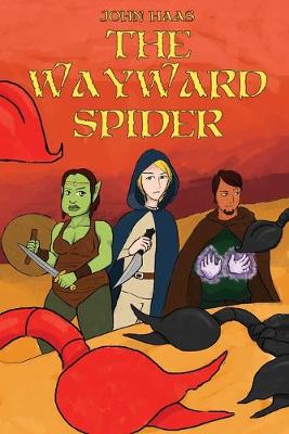 Book cover for The Wayward Spider