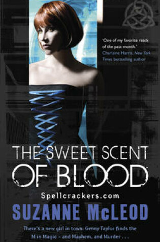 Cover of The Sweet Scent of Blood