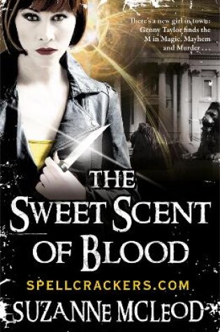 Cover of The Sweet Scent of Blood