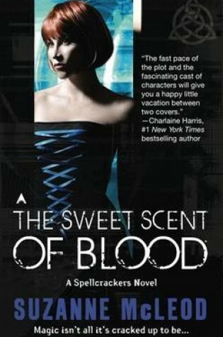 Cover of The Sweet Scent of Blood