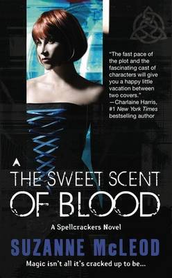 Cover of The Sweet Scent of Blood