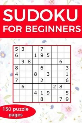 Cover of Sudoku for Beginners