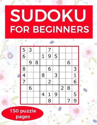 Book cover for Sudoku for Beginners