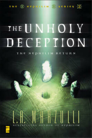 Cover of The Unholy Deception