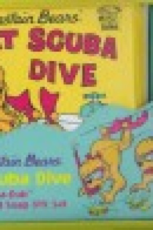 Cover of Berenstain Bears Great Scuba Dive