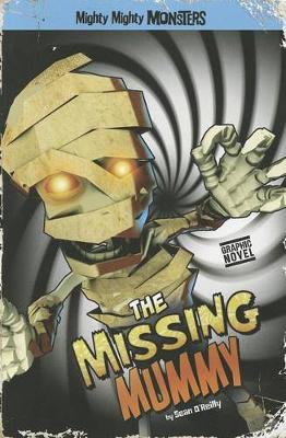 Book cover for The Missing Mummy (Graphic Novel)