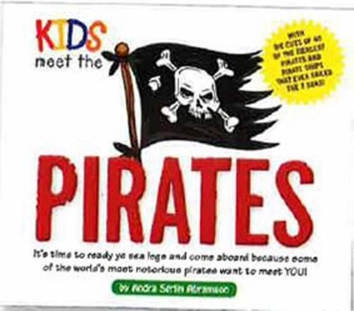 Book cover for Kids Meet the Pirates