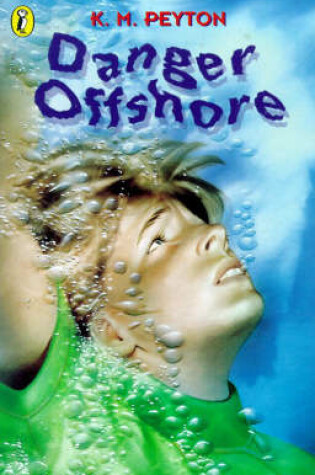 Cover of Danger Offshore