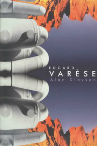 Cover of Edgard Varese