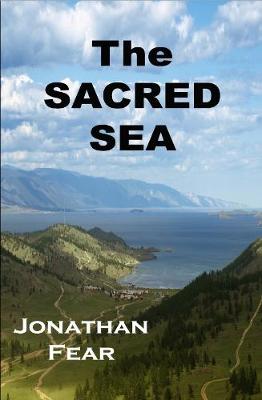 Book cover for The Sacred Sea