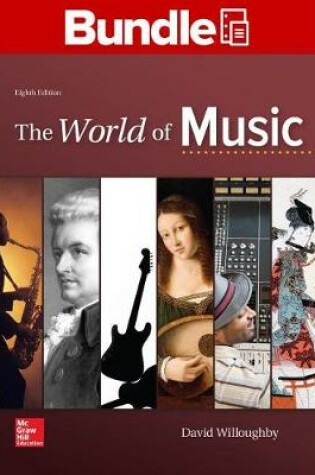 Cover of Looseleaf the World of Music with Connect Access Card
