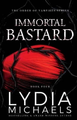 Book cover for Immortal Bastard