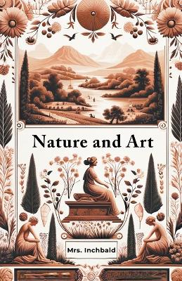 Book cover for Nature And Art