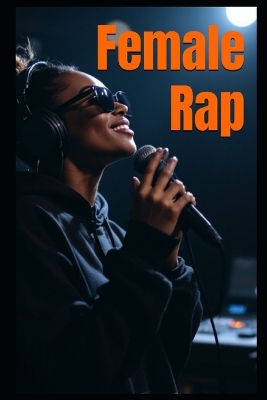 Book cover for Female Rap