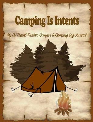 Book cover for Camping Is Intents