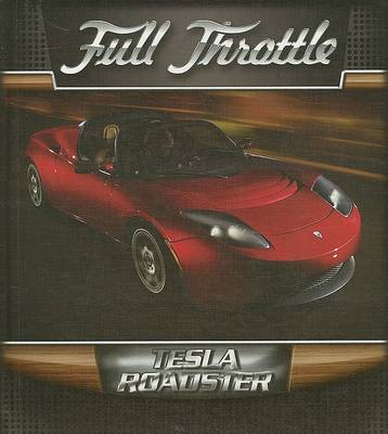 Book cover for Tesla Roadster