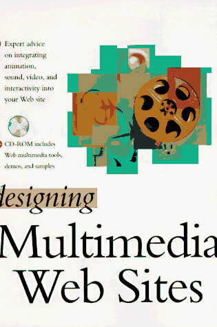 Cover of Creating Multimedia Websites