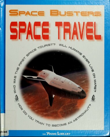Book cover for Space Travel