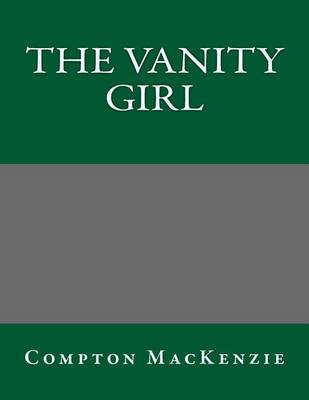 Book cover for The Vanity Girl