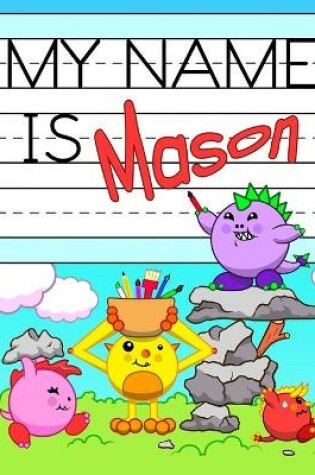 Cover of My Name is Mason